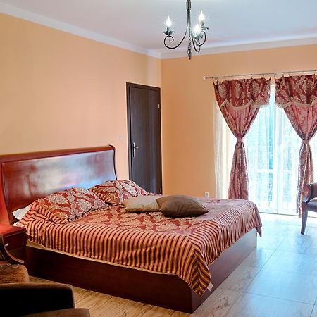 Villa Tropico Pobierowo Extérieur photo