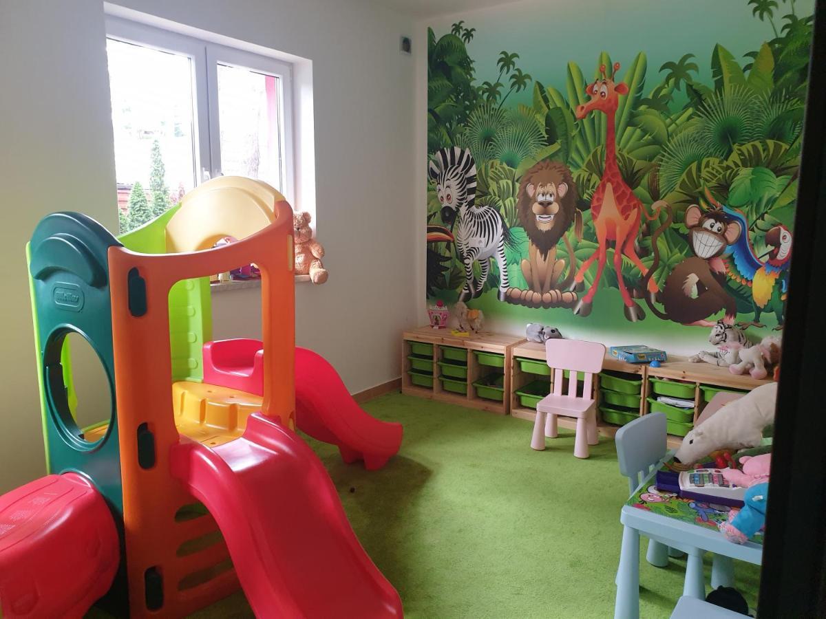 Villa Tropico Pobierowo Extérieur photo