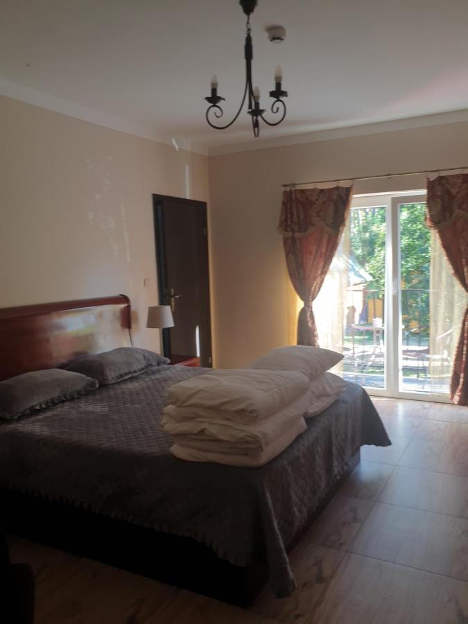 Villa Tropico Pobierowo Extérieur photo