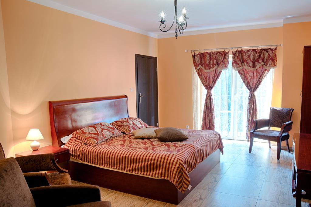 Villa Tropico Pobierowo Extérieur photo