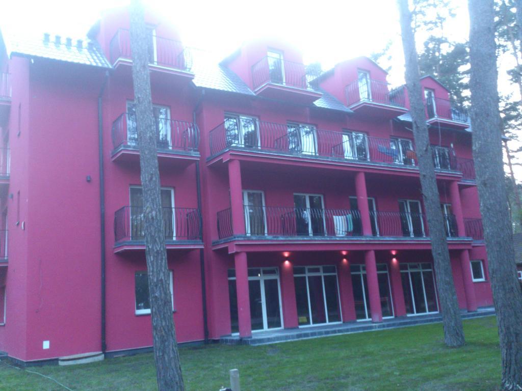 Villa Tropico Pobierowo Extérieur photo