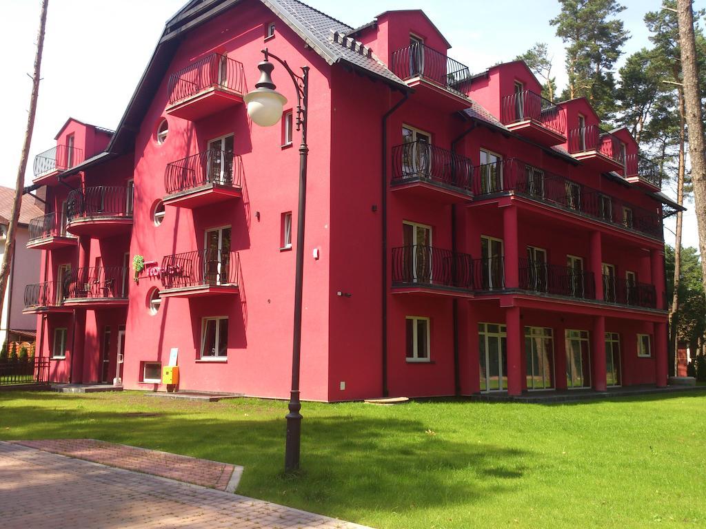 Villa Tropico Pobierowo Extérieur photo